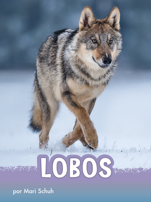 Title details for Lobos by Mari Schuh - Available